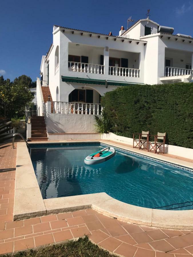 Casa 3 Dormitorios Cala Galdana กาลากัลดานา ภายนอก รูปภาพ